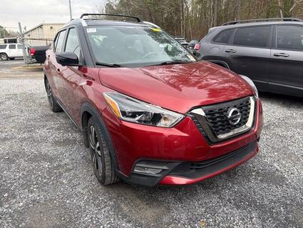 2019 Nissan Kicks Rome GA