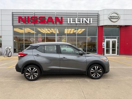 2020 Nissan Kicks Champaign IL