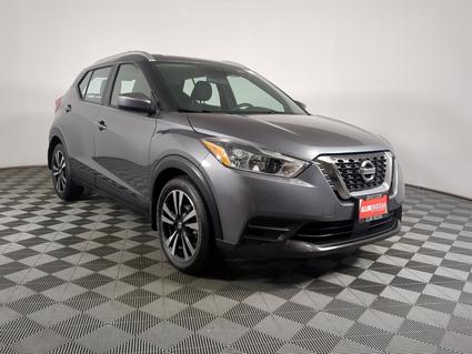 2020 Nissan Kicks Champaign IL