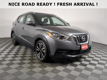 2020 Nissan Kicks Champaign IL