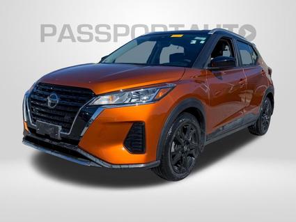 2021 Nissan Kicks Suitland MD