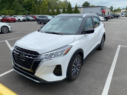 2021 Nissan Kicks Elizabethtown KY