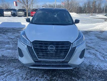 2022 Nissan Kicks Clinton Township MI