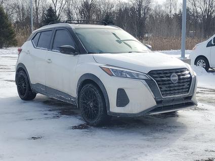 2022 Nissan Kicks Clinton Township MI