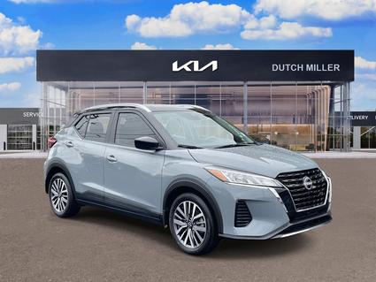2023 Nissan Kicks Charlotte NC