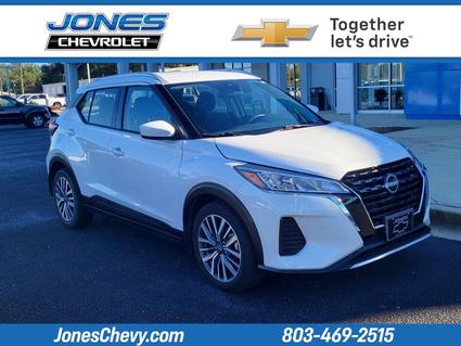 2024 Nissan Kicks Sumter SC