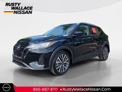 2024 Nissan Kicks Knoxville TN