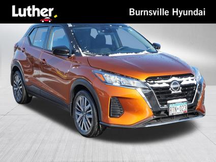 2024 Nissan Kicks Burnsville MN