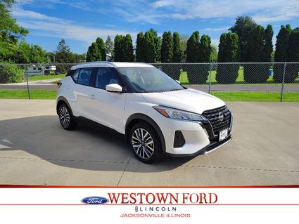 2024 Nissan Kicks Jacksonville IL