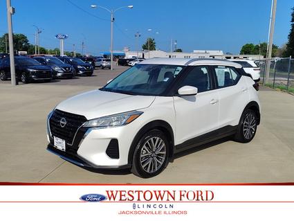 2024 Nissan Kicks Jacksonville IL