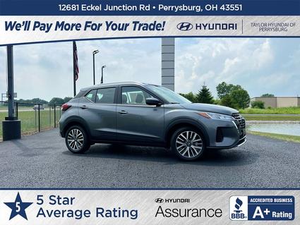 2024 Nissan Kicks Perrysburg OH