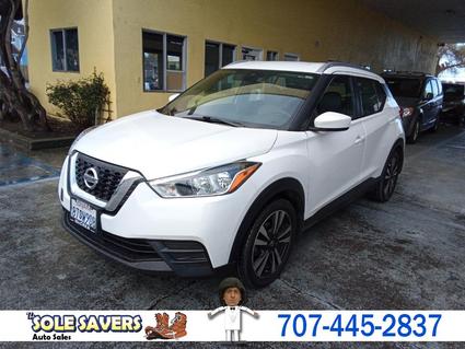 2020 Nissan Kicks Eureka CA