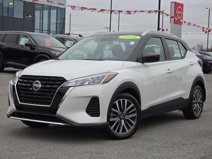 2021 Nissan Kicks Hopkinsville KY