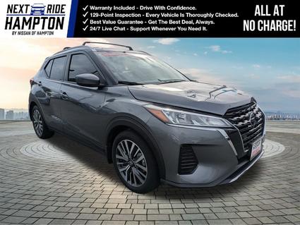 2021 Nissan Kicks Hampton VA