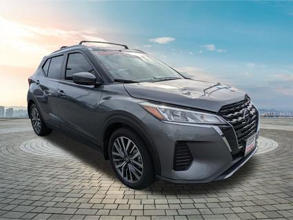 2021 Nissan Kicks Hampton VA