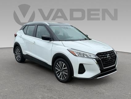 2021 Nissan Kicks Statesboro GA