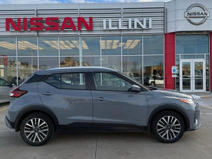 2022 Nissan Kicks Champaign IL