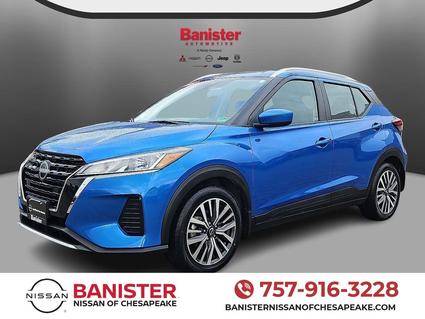 2022 Nissan Kicks Chesapeake VA