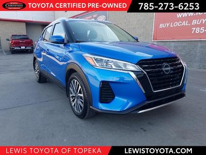 2023 Nissan Kicks Topeka KS