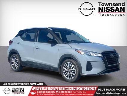 2023 Nissan Kicks Tuscaloosa AL
