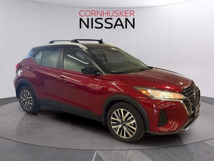 2024 Nissan Kicks Norfolk NE