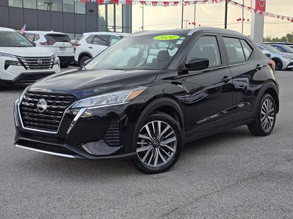 2024 Nissan Kicks Hopkinsville KY