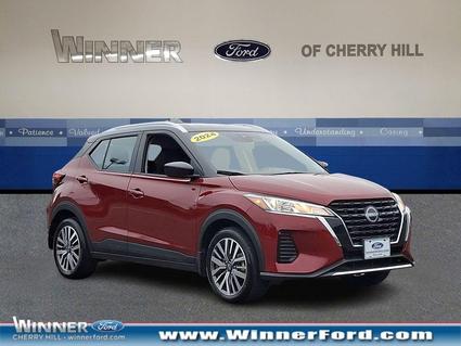 2024 Nissan Kicks Cherry Hill NJ