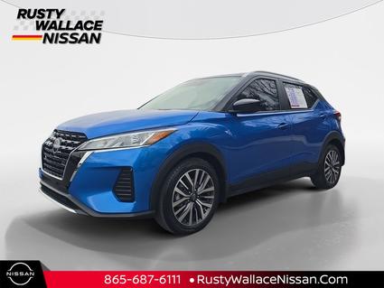 2024 Nissan Kicks Knoxville TN