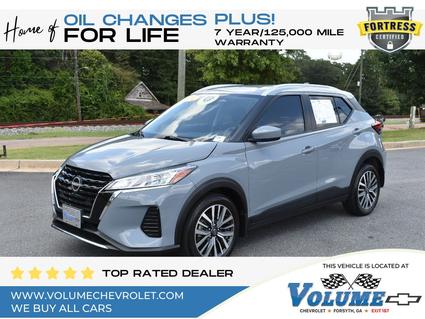 2024 Nissan Kicks Forsyth GA