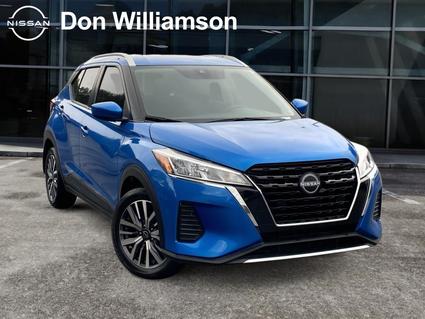 2024 Nissan Kicks Jacksonville NC