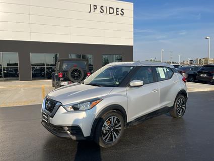 2020 Nissan Kicks Cape Girardeau MO