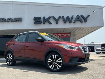 2020 Nissan Kicks Ponca City OK