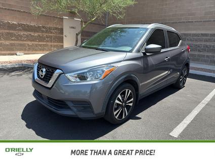 2020 Nissan Kicks Tucson AZ