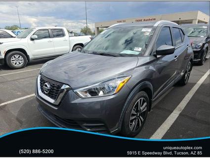 2020 Nissan Kicks Tuscon AZ