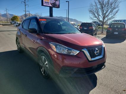 2020 Nissan Kicks Taylorsville UT