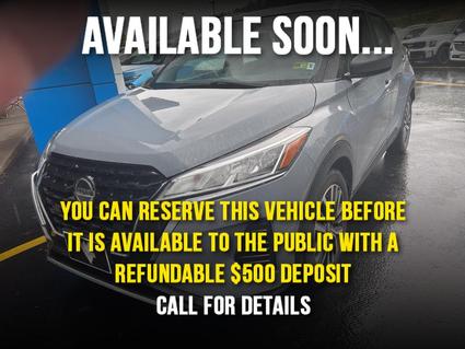 2021 Nissan Kicks Clarksburg WV