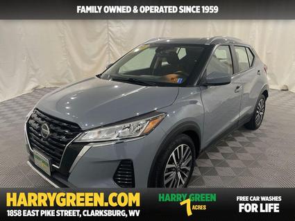 2021 Nissan Kicks Clarksburg WV