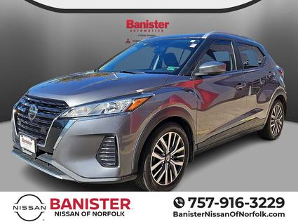 2021 Nissan Kicks Norfolk VA