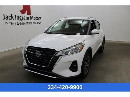 2022 Nissan Kicks Montgomery AL