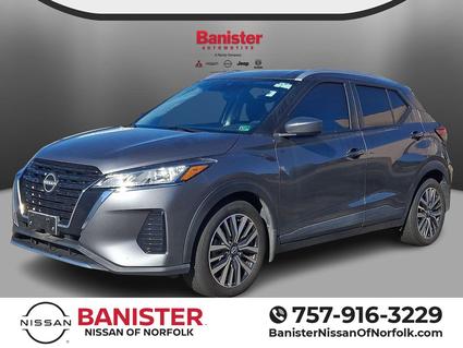 2023 Nissan Kicks Norfolk VA