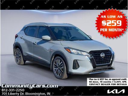 2023 Nissan Kicks Bloomington IN
