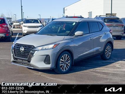 2023 Nissan Kicks Bloomington IN