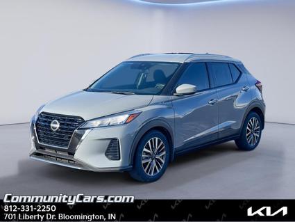 2023 Nissan Kicks Bloomington IN