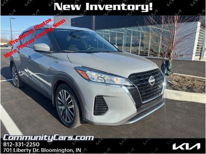 2023 Nissan Kicks Bloomington IN
