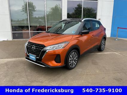 2023 Nissan Kicks Fredericksburg VA