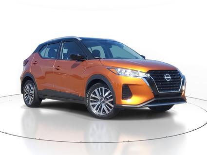 2023 Nissan Kicks Clinton Township MI