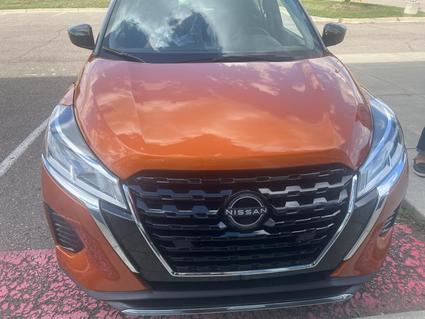 2023 Nissan Kicks Clinton Township MI
