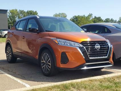 2023 Nissan Kicks Clinton Township MI