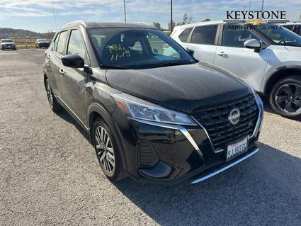 2023 Nissan Kicks Sand Springs OK