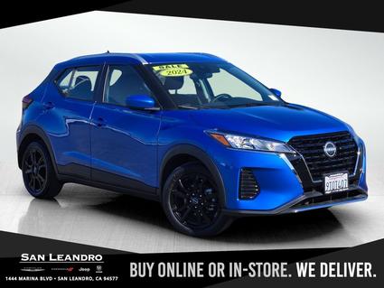 2024 Nissan Kicks San Leandro CA